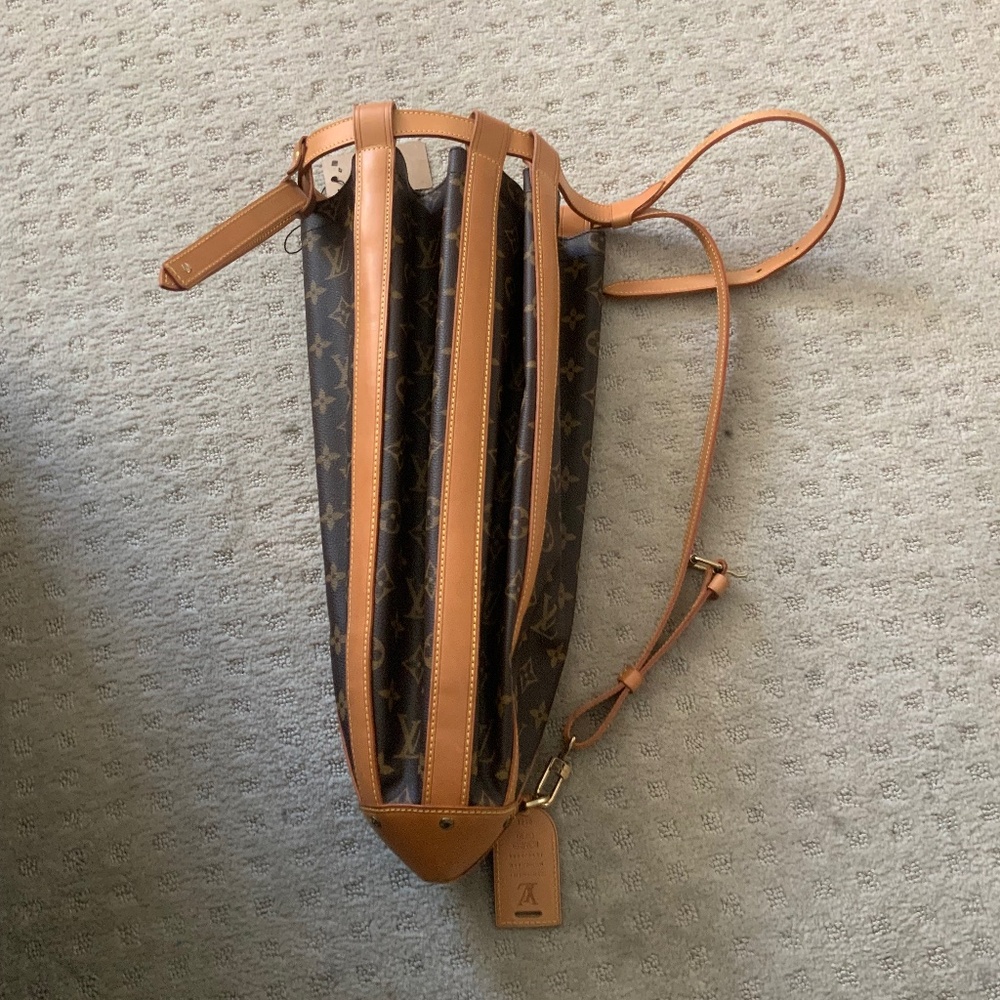 Louis Vuitton Romeo Gigli Monogram